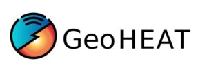 logo of the project geoheat