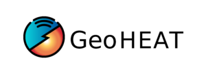 logo geoheat project