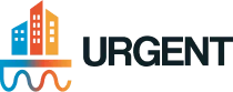 logo of the project urgent